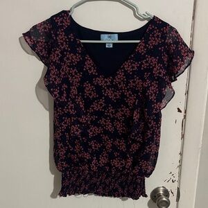 Women's S CeCe Blouse